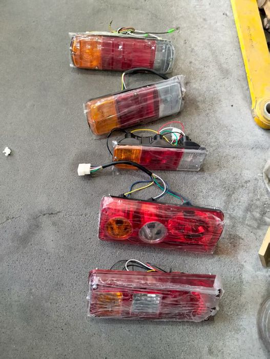 Фары для погрузчик