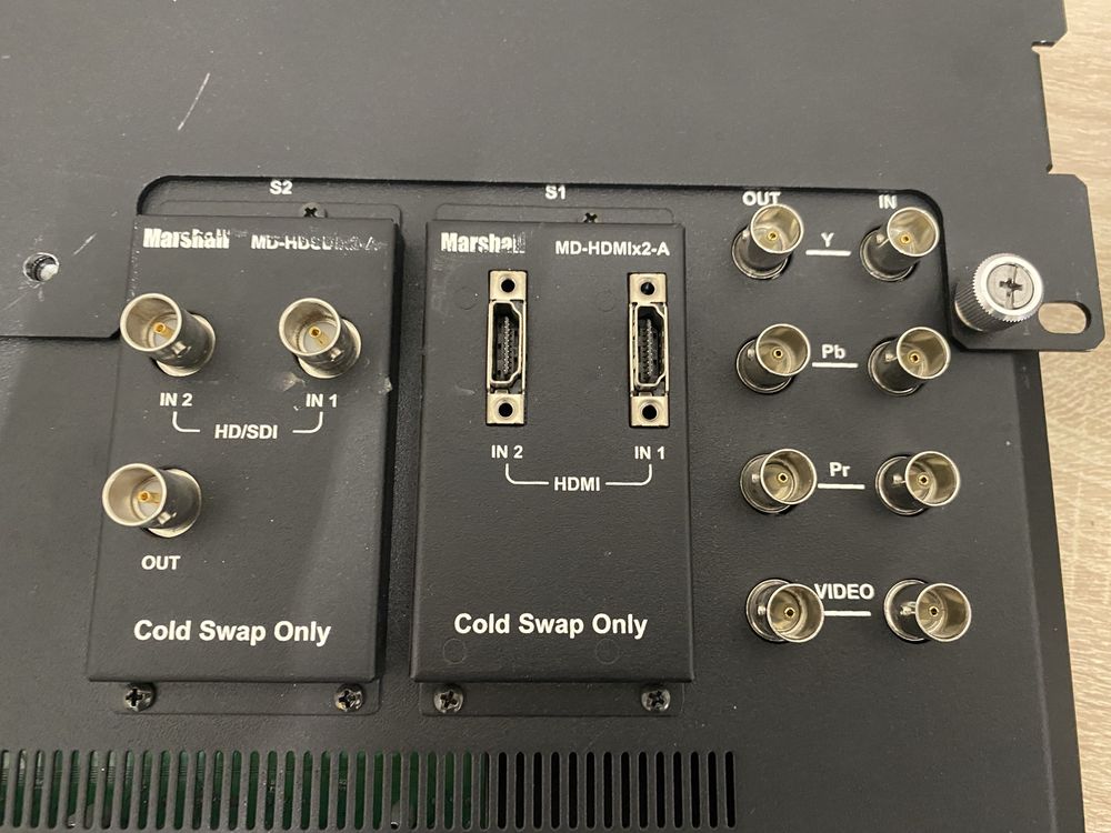 Монитор Marshall electronics