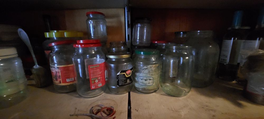 банки 1л,2 ли 3 л