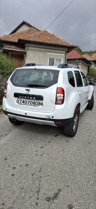 Dacia Duster - 1.5dci  euro5