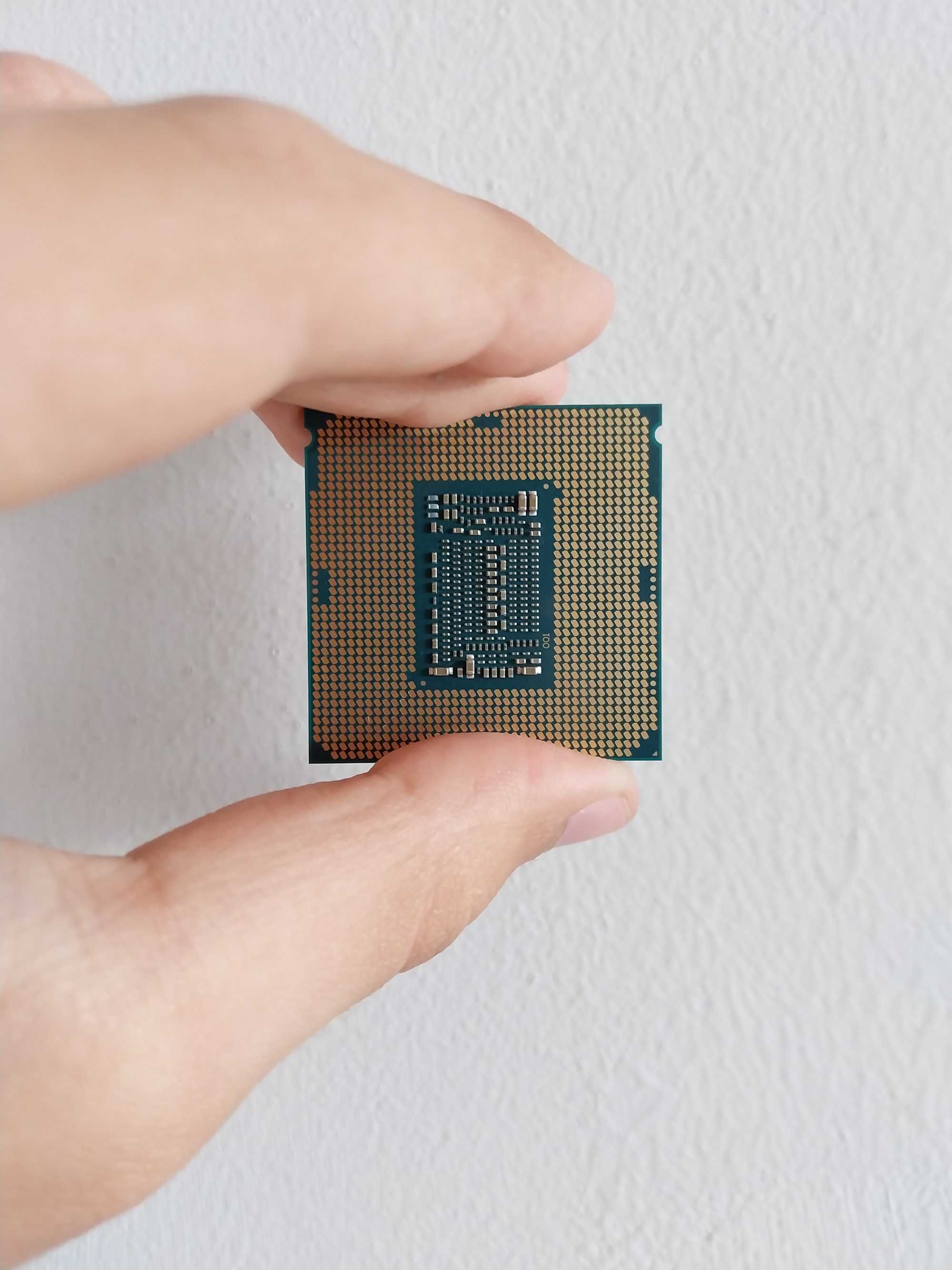I5 9400F 6 Ядрен