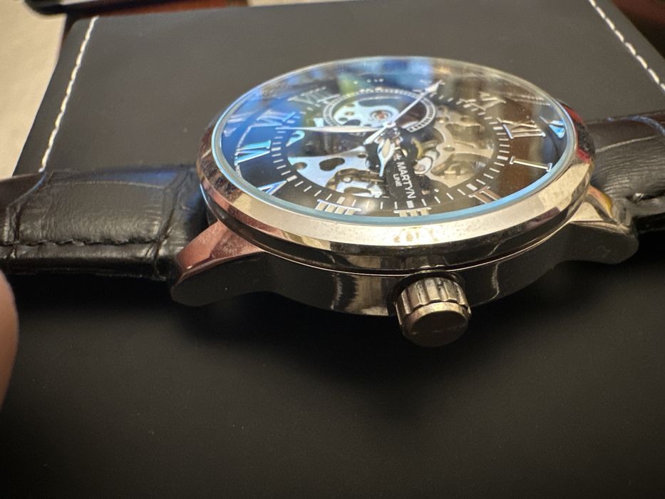 Ceas Martyn Line Automatic original