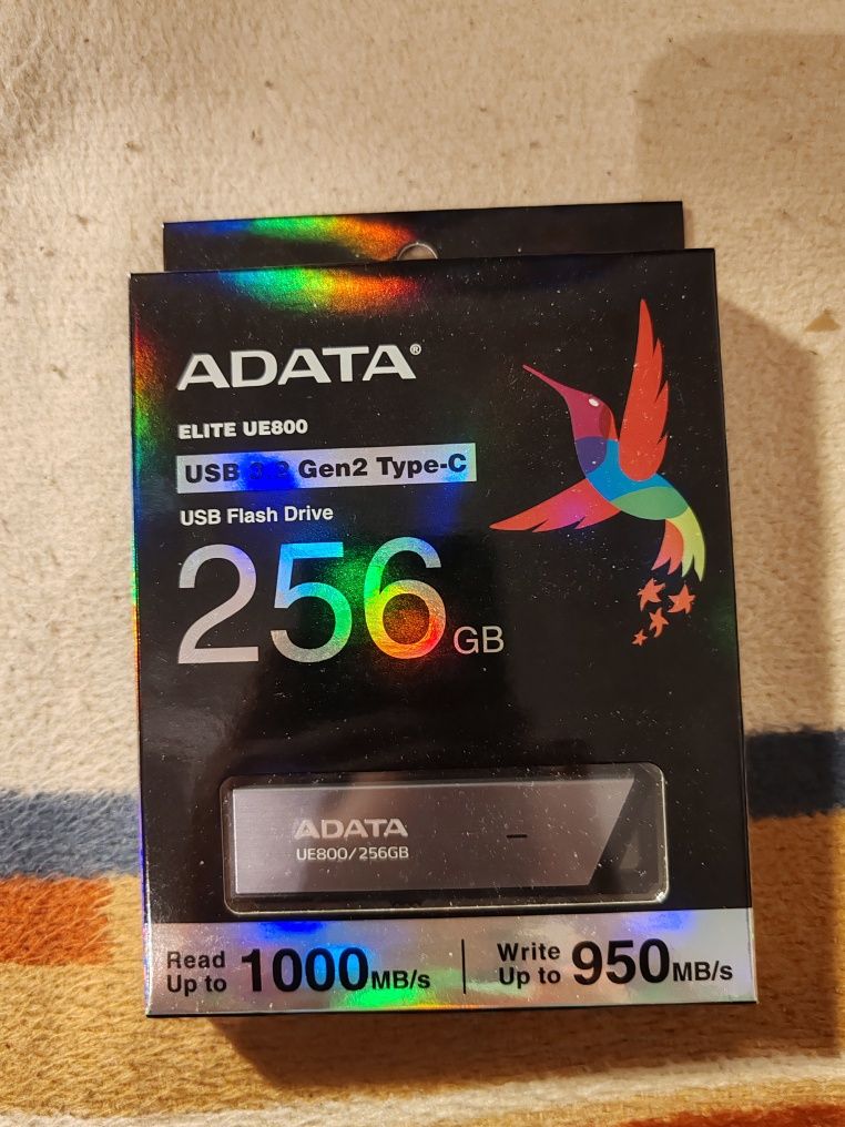 Memorie usb Kingston datatraveler Max adata elite 512 256 GB sigilat