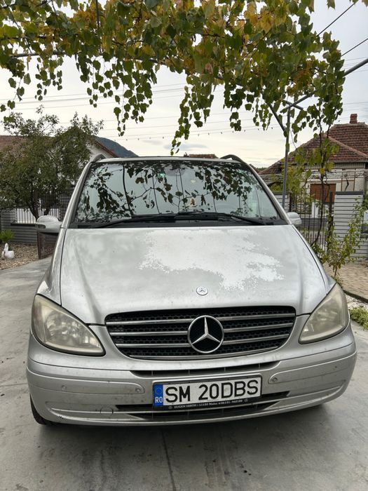 Mercedes Benz Viano 2.2CDI