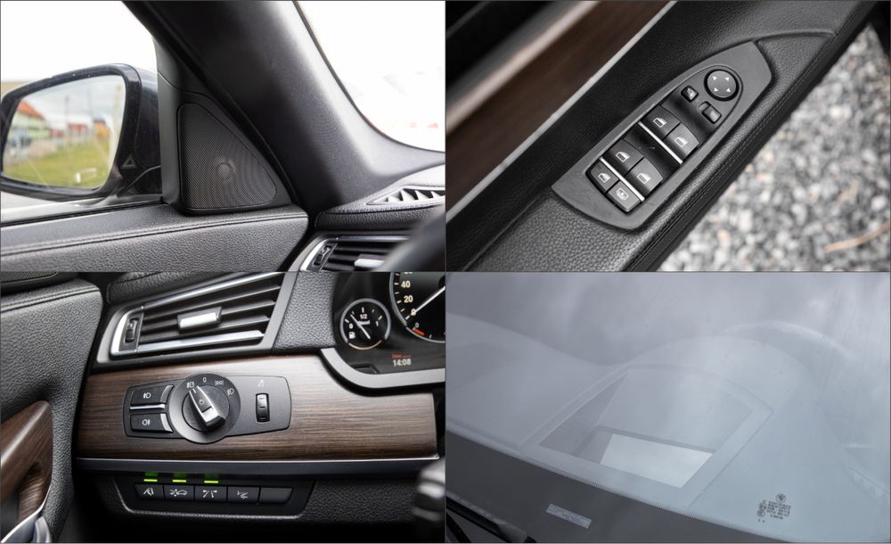 Bmw seria 7-F01-4butoane-soft close-trapa-245 cp