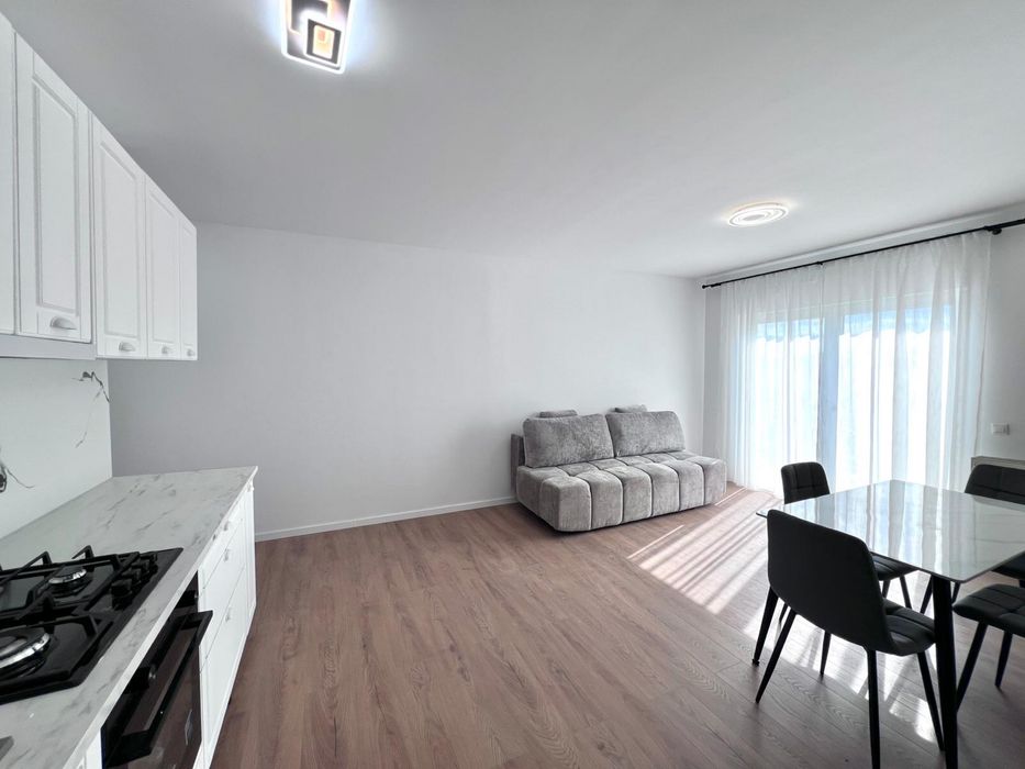 Inchiriez apartament 2 camere in Chinteni Beta Rezidance