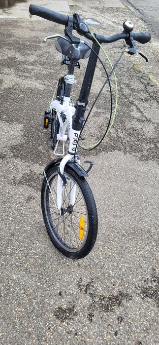 Bicicleta  Pliabila b Fold