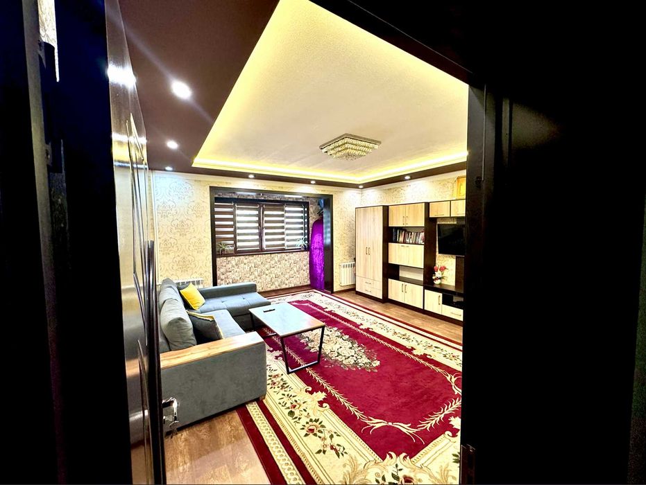 Срочно продаётся 2-комнатная квартира с евроремонтом/ Водник