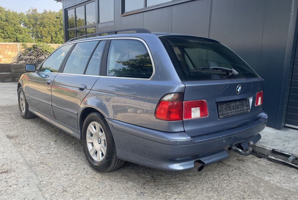 Bmw E39 комби m54 2.2 170hp НА ЧАСТИ