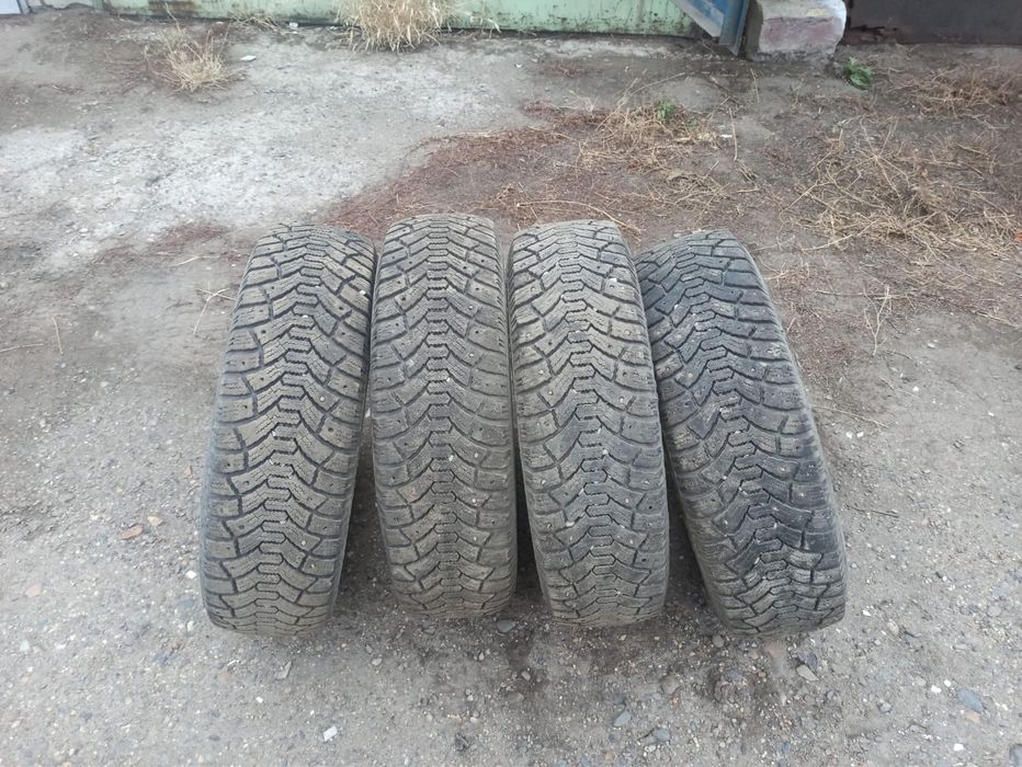 Шины шипованные R 14 Tunga NordWay