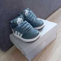 Teneși bebe Adidas Hoop Mid 2.0 mărimea 21