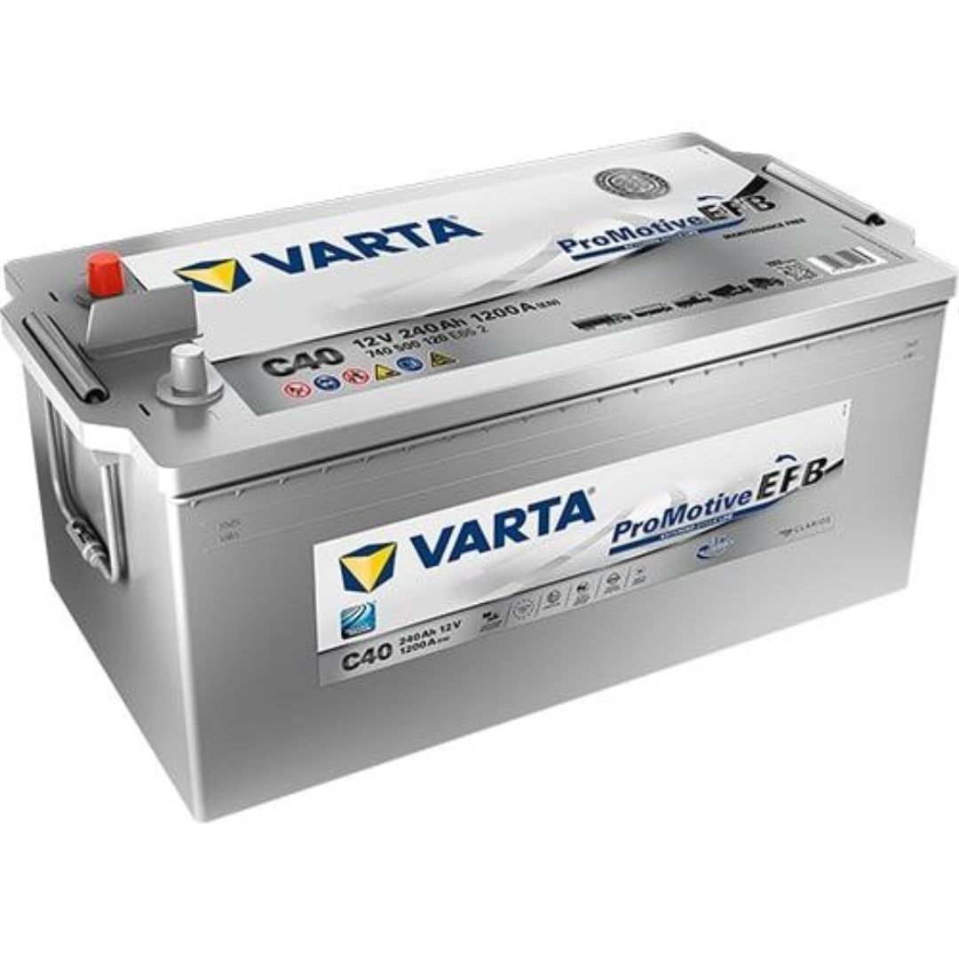 VARTA 225H,190H,150H,120H,105H,95H,90H,74H,62H,52H,45H  Original