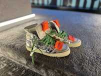 Sneakers Off-White Off-Court 3.0 argintii
