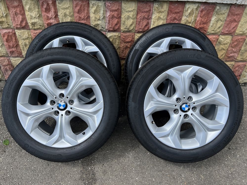 jante  BMW x5 sau x6 255/50 R19 285/45 R19 DOT 2017