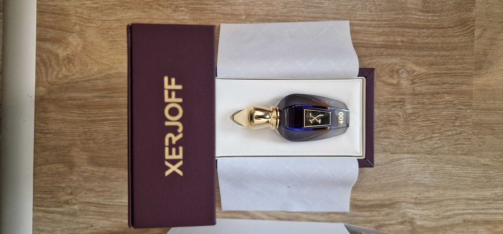 Xerjoff JTC 400, EDP, unisex, 50ml