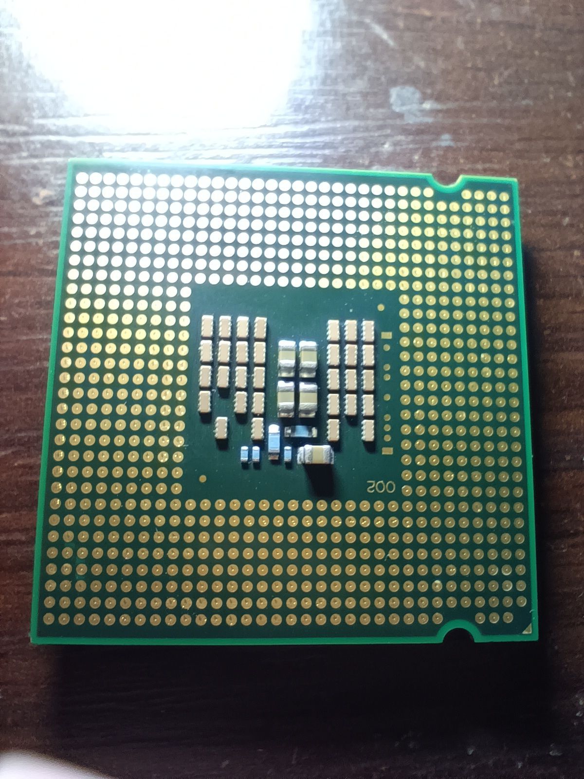 Intel Core 2 quad cpu q8200