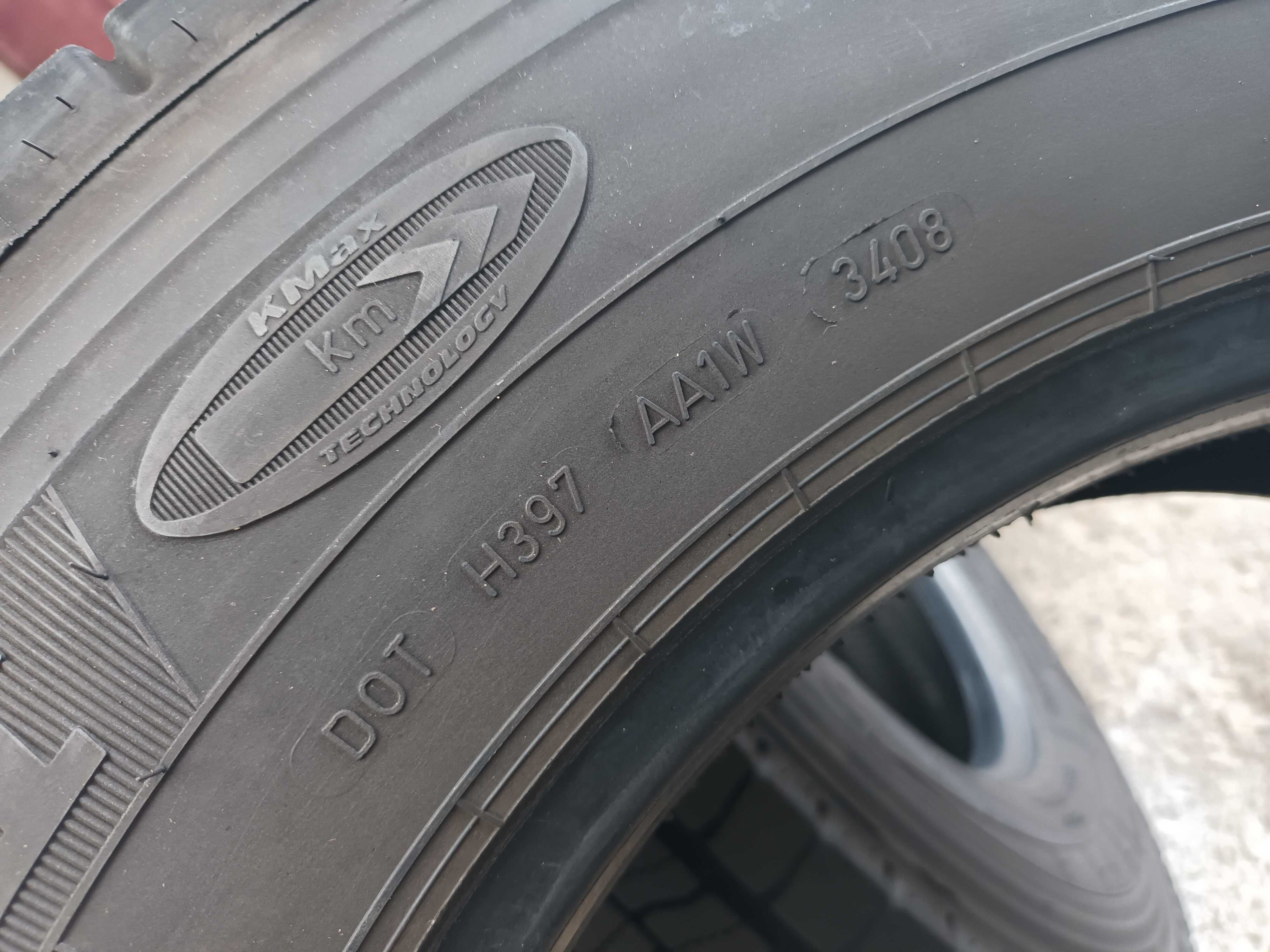 4 тежкотоварни гуми 215/75 R17.5 Goodyear Regional RHD2 126/124M M+S