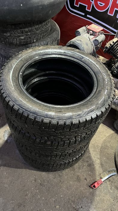 Р15/185/65 шипы местами есть