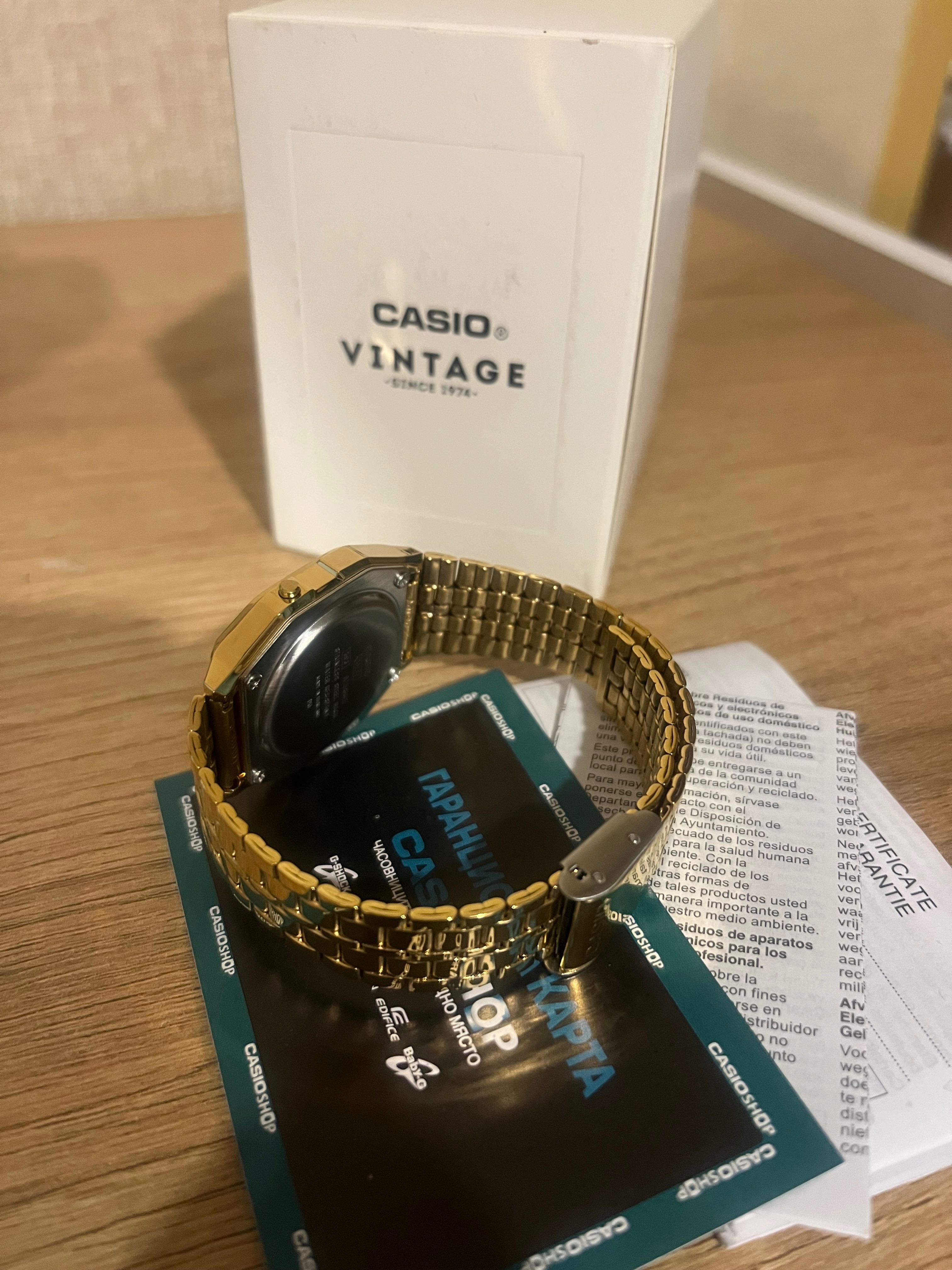 Нов часовник унисекс