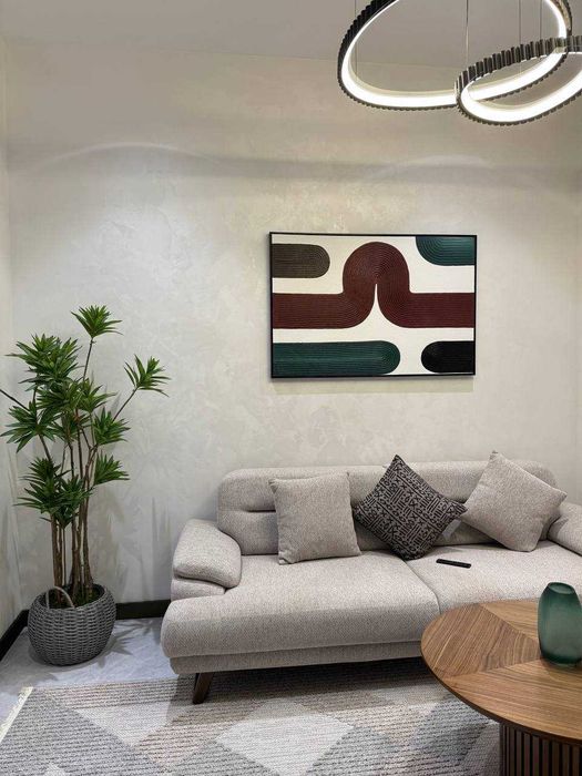 ЖК “Kamron Palace”  Финансовый институт