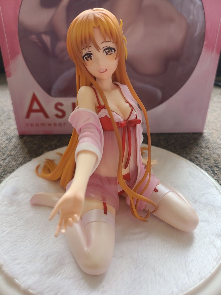 Фигурка из Аниме Sword Art Online / ASUNA YUUKI