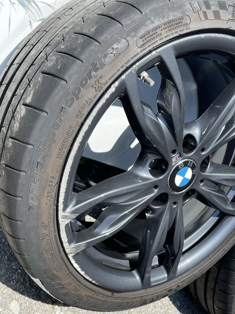 Оригинални ///M 18" BMW M140i Tourer 7.5j IS45 / 8j IS52