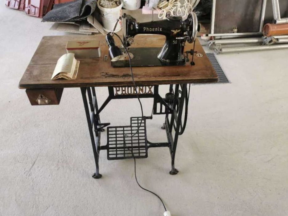 Masina de cusut Phoenix 50