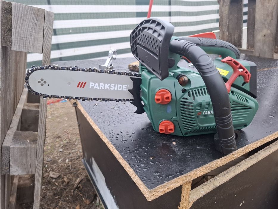 Drujba Parkside ca noua