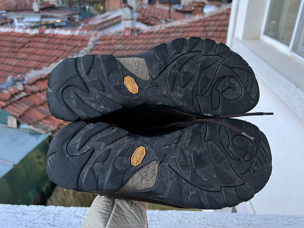 Meindl Ifentity Gore-Tex 44 1/2 Vibram