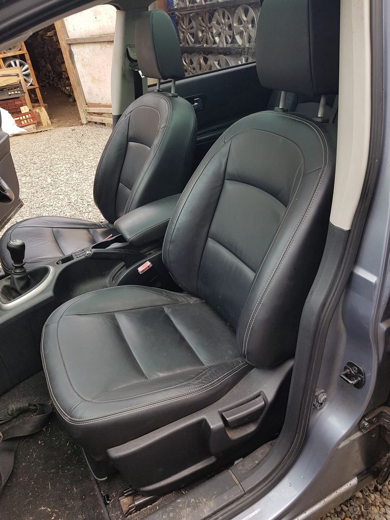 Interior complet Nissan Qashqai Facelift 2010 - 2013 SUV 5 Usi (751)