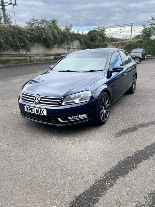 Volkswagen Passat 2.0 Diesel