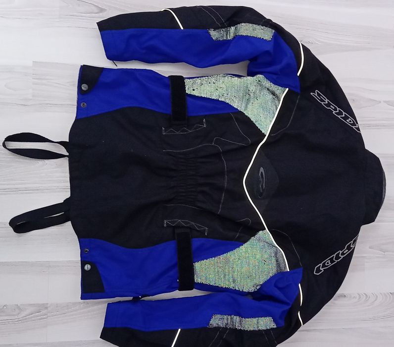 Мото екип SPIDI on track