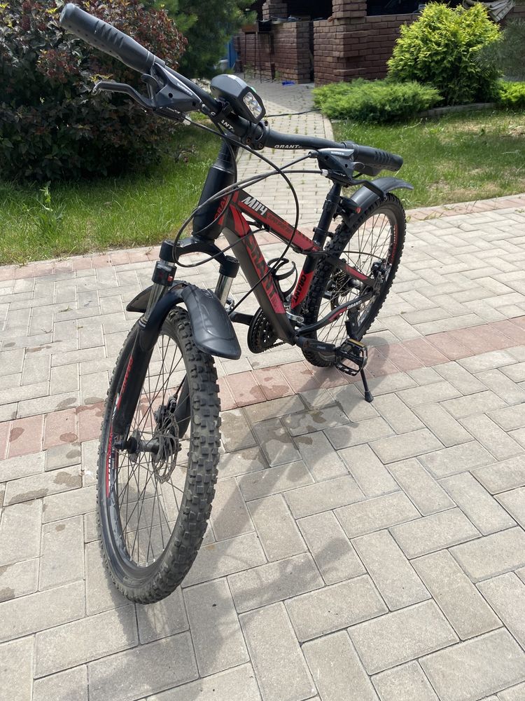 Велосипед Grantel M114