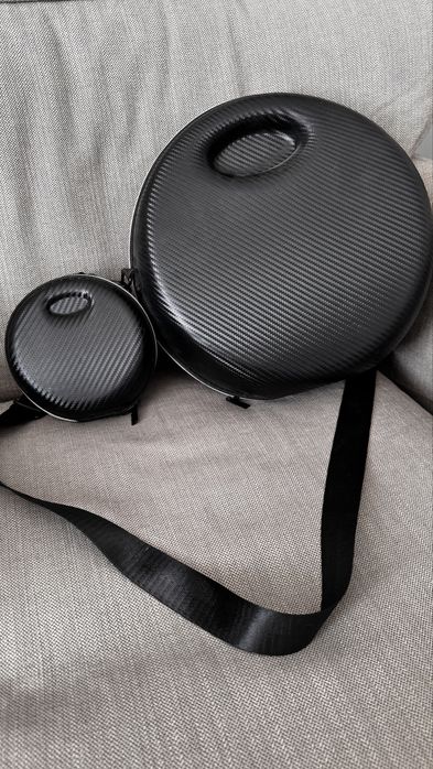 Geanta transport boxa harman kardon  onix 5 , carbon stiyle