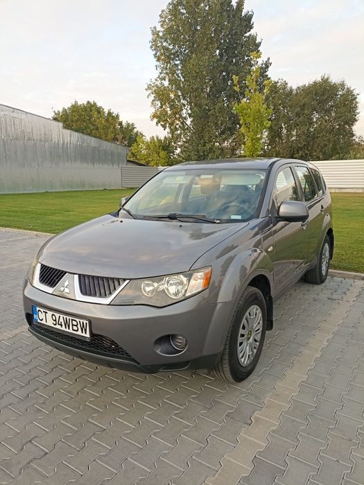 Mitsubishi Outlander 4x4