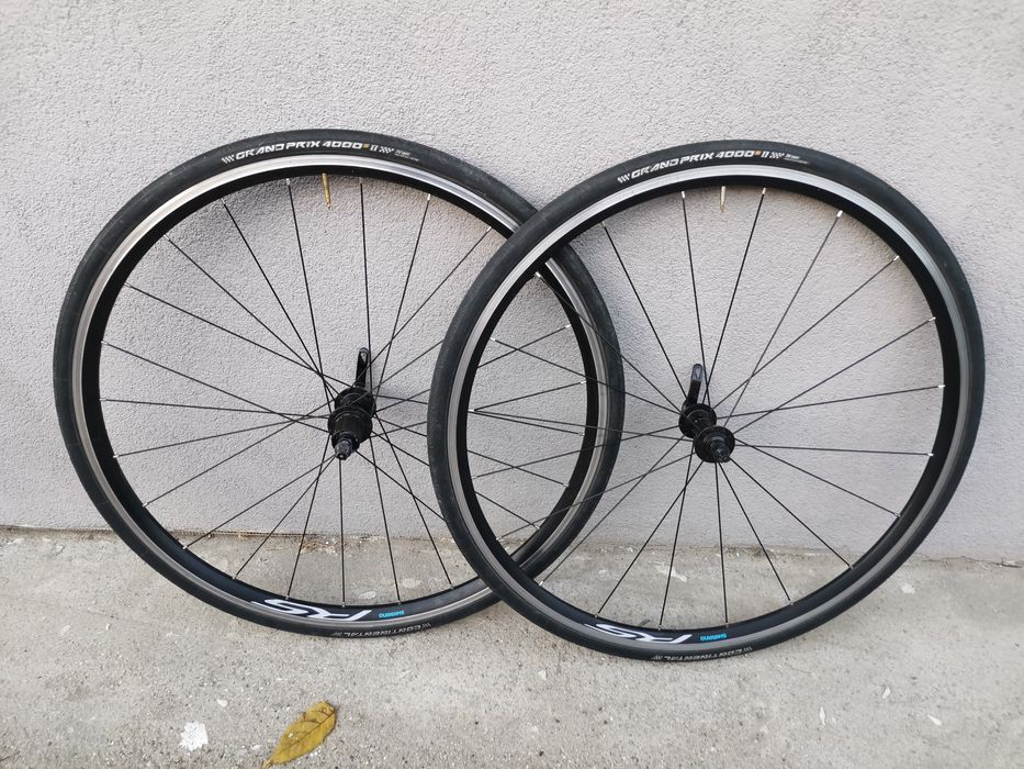 Шосейни капли Shimano RS100