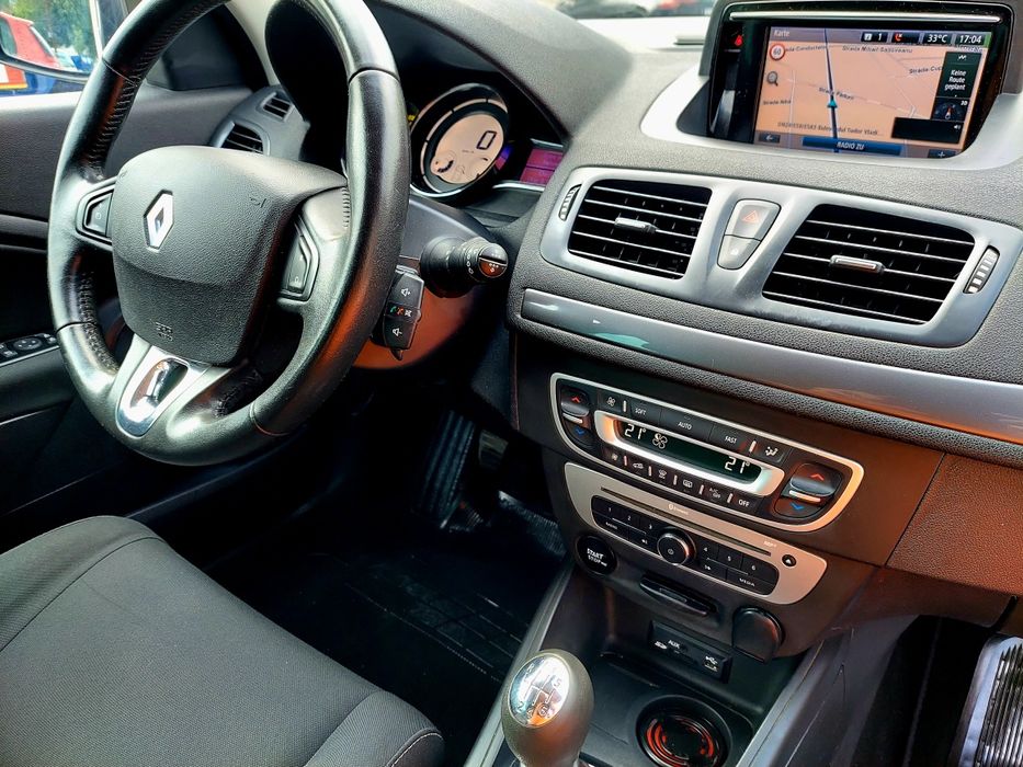 Renault Megane Limited Edition 10/2016 1.5 dci 110CP  Euro6