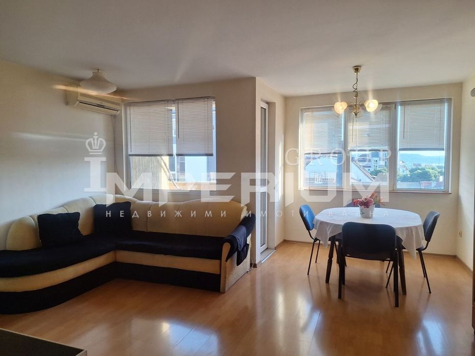 Дава се под наем Двустаен апартамент в Варна, Колхозен пазар - 60 кв.м за 408 € - Снимка #3