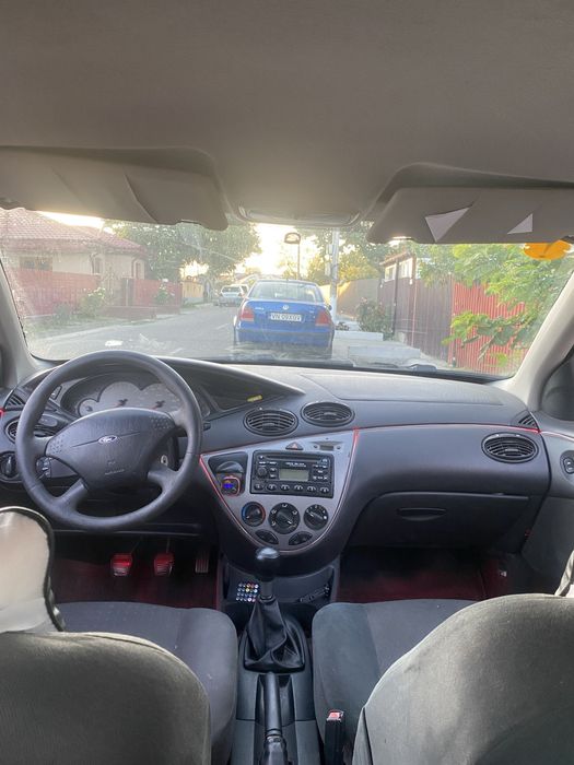 Vand ford focus mk1