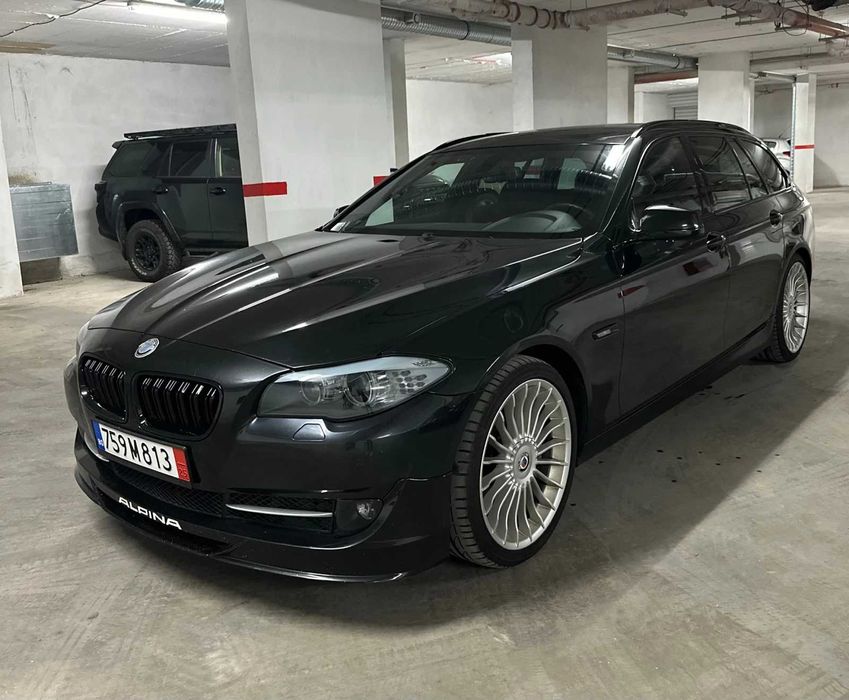 BMW 535 Alpina D5 BiTurbo Touring RWD 350HP