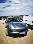 Porsche Cayenne S