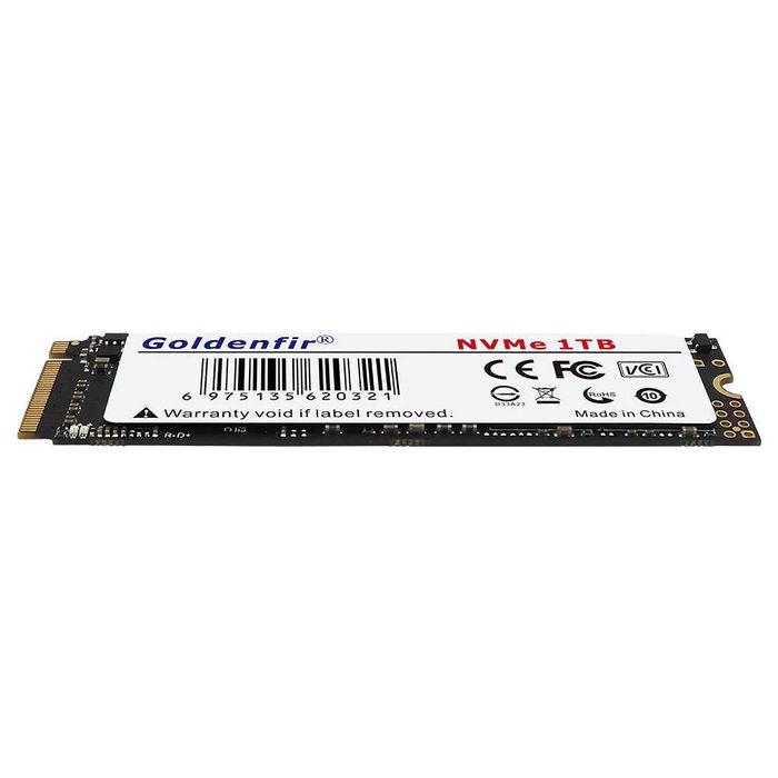 Продам   M.2 NVMe 1 Tb Goldenfire 3.0×4 SSD 2280