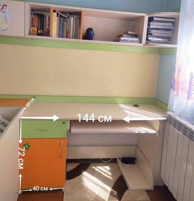 Обзавеждане за детска стая