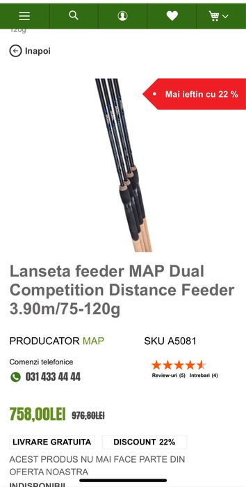 Vand feeder Map - Formax