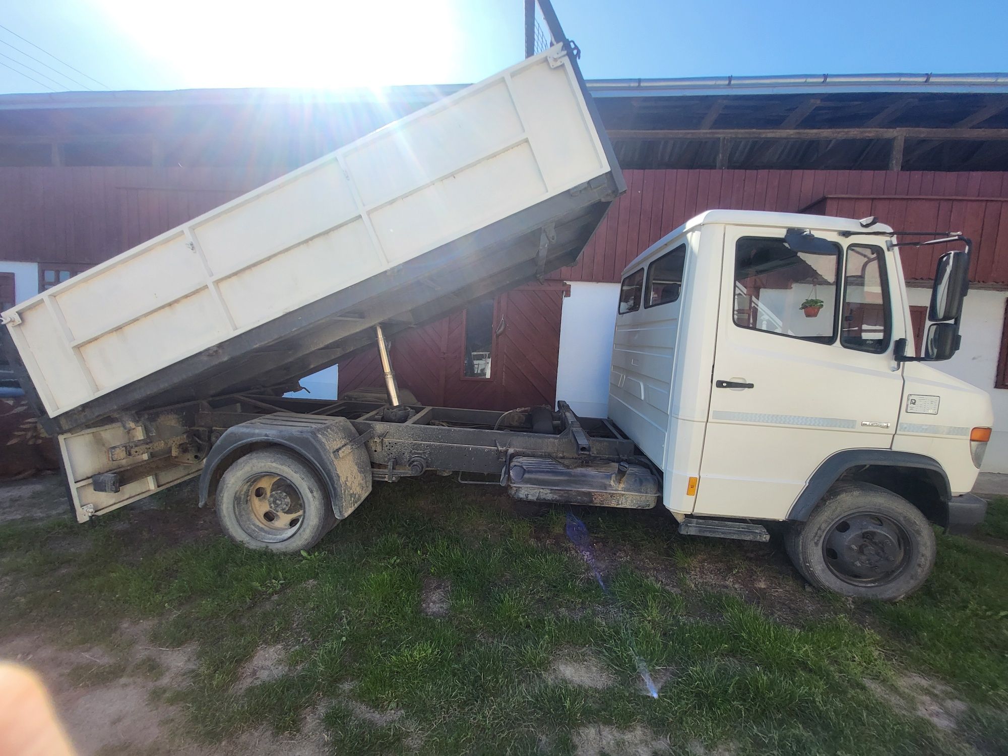 De vânzare: Mercedes Vario