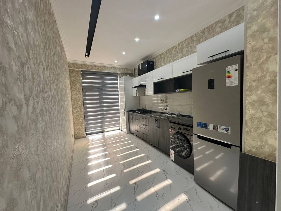 Квартира в районе Смарт сити.