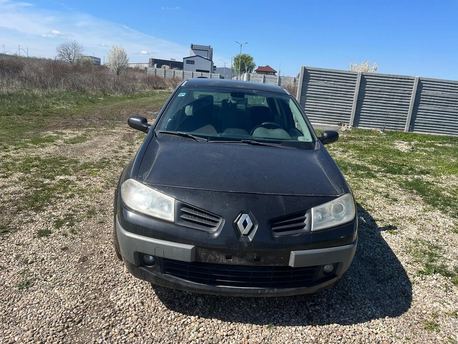 PIESE  RENAULT  megane 1.5 dci