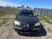 Dezmembrez  renault  megane 1.5 dci