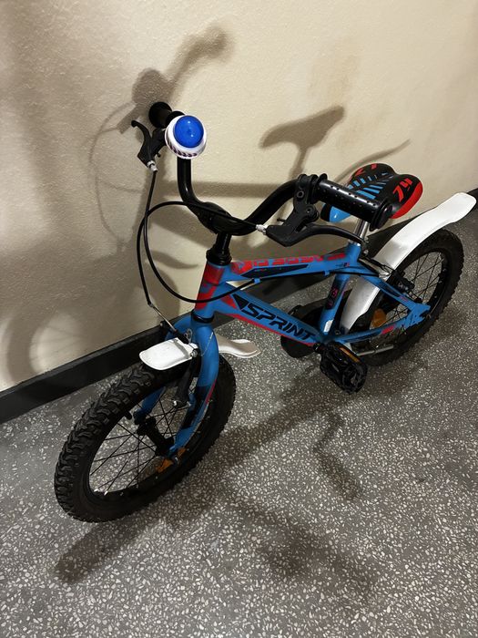 Детски велосипед Sprint Casper 16``