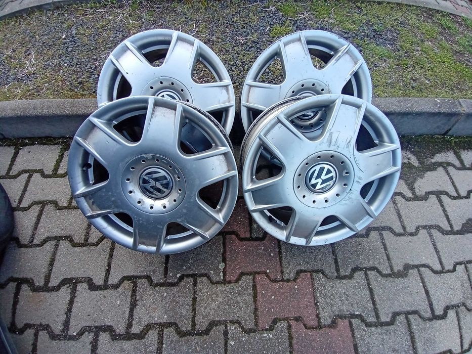 Jante Aliaj originale Vw Golf 4 pe 16